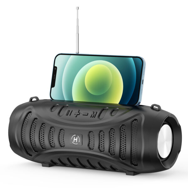 Wireless Bluetooth Speaker High Power Portable Card Subwoofer Radio - Image 4