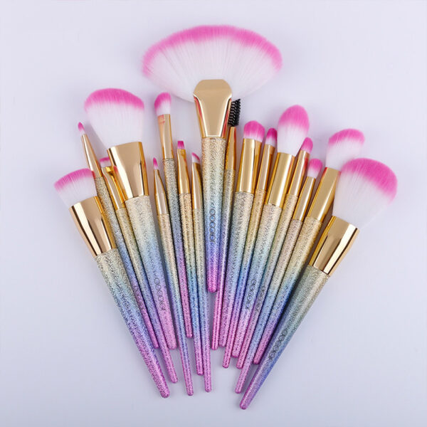 Makeup brush set - Image 2