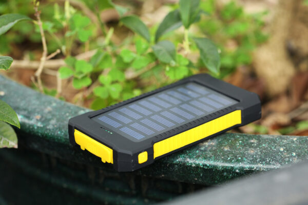Universal Ultra-thin Mobile Phone Solar Charger Camping Lights - Image 3