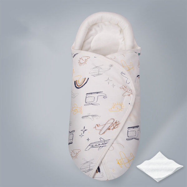 Anti startle swaddle for babies - Image 9