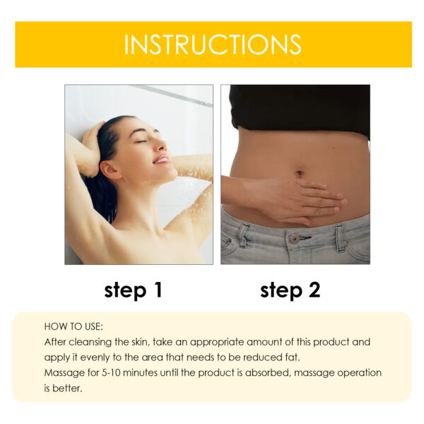 Jaysuing Body Soap Body Cleansing Skin Tightening Belly Foam Refreshing Body Soap - Image 6
