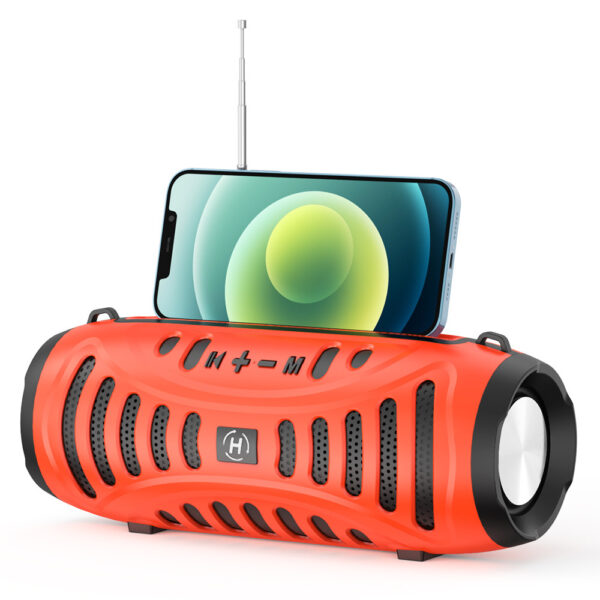Wireless Bluetooth Speaker High Power Portable Card Subwoofer Radio - Image 3