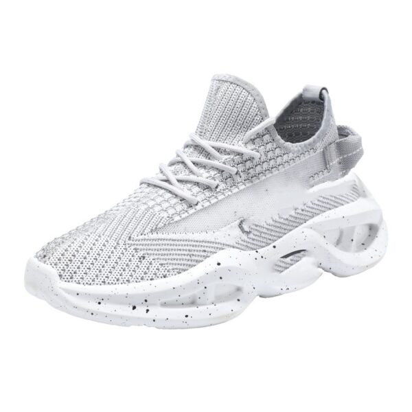 Ultra-light Sole Breathable Casual Shoes - Image 9