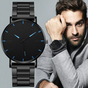 Ultra-thin quartz watch