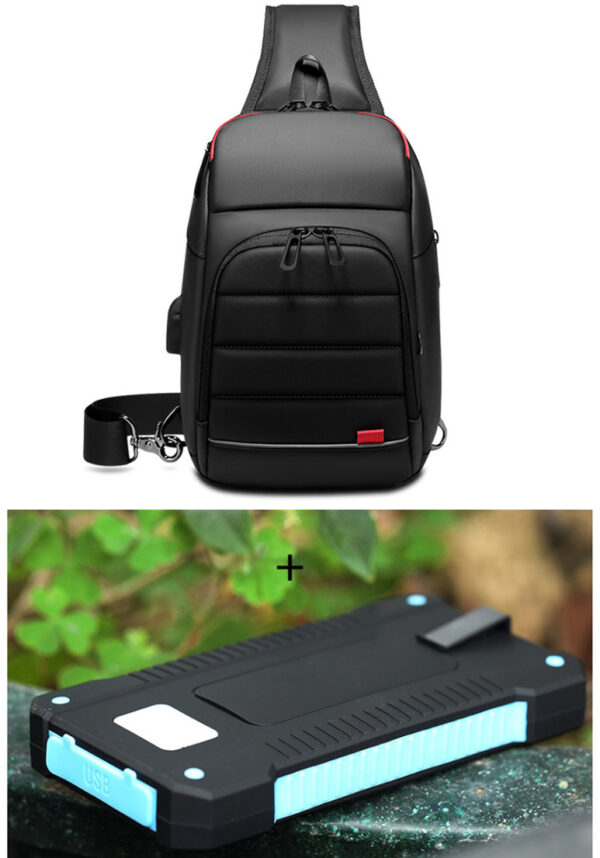 Universal Ultra-thin Mobile Phone Solar Charger Camping Lights - Image 9