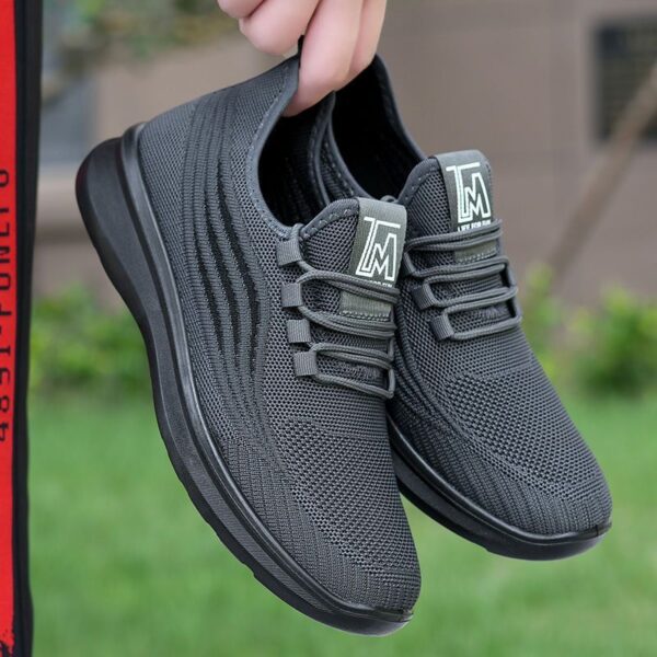 Men's Chef Antiskid Shoe Shoes Breathable Sports - Image 2