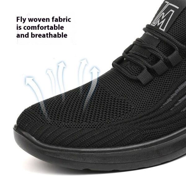 Men's Chef Antiskid Shoe Shoes Breathable Sports - Image 5