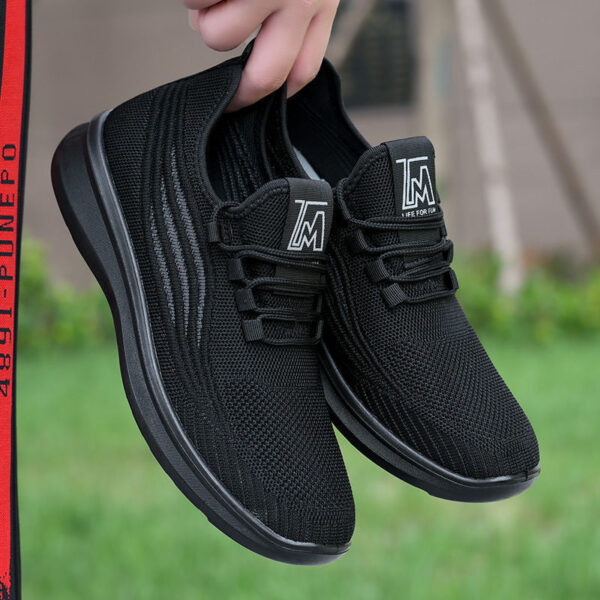 Men's Chef Antiskid Shoe Shoes Breathable Sports - Image 4