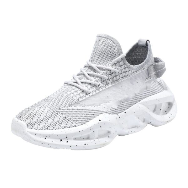 Ultra-light Sole Breathable Casual Shoes - Image 4