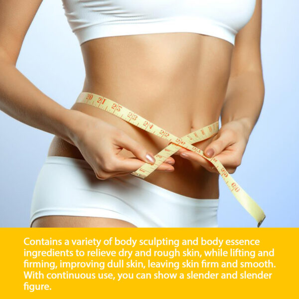 Jaysuing Body Soap Body Cleansing Skin Tightening Belly Foam Refreshing Body Soap - Image 2