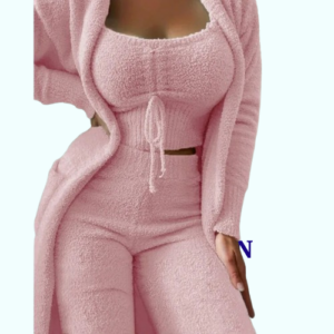 Suit Lingerie Set Loungewear Outfits