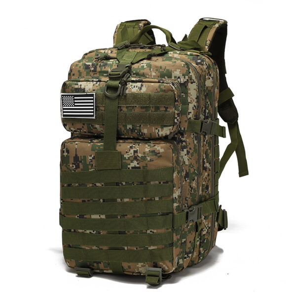 Military Tactical Backpack - Image 2
